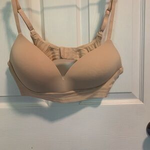 Auden Tan Everyday Bra with Molded Cups